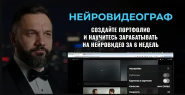 Нейровидеограф (Юрий Курилов,  Константин Крестинин)