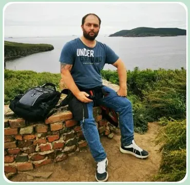 ПКР. Новые техники. Глава 8 (Никита Истомин)
