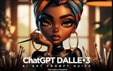 [Creativefabrica] DALLE•3 Prompt Guide and Custom GPT