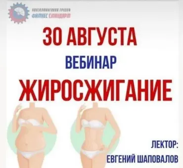 Жиросжигание (Евгений Шаповалов)