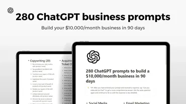 1548 запросов ChatGPT для бизнеса (iNotion)