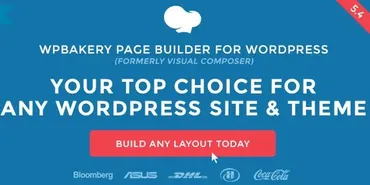 [WP] Visual Composer - визуальный конструктор страниц для WordPress