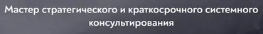 [МИП] Стратегическое и краткосрочное системное консультирование. Модуль 1 - 2022 (Андрей Кузин, Наталия Пономарева)