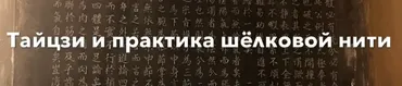 Шелковая нить (Дарья Патока)