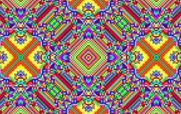 Создание индивидуальной мандалы. Части 2, 3 (Татьяна Бабанская)