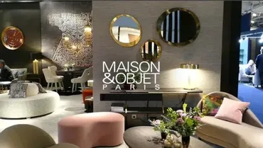 Январская выставка Maison&Objet 2020: стекло, пастель, Португалия (Ольга Косырева)