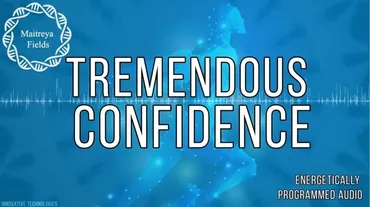 [Maitreya Fields] Огромное усиление уверенности. Tremendous confidence