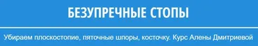 Безупречные стопы (Алена Дмитриева)