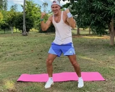 Fitness Banda. Лучшая фигура за 23 дня. Женский марафон. Декабрь 2024 (Максим Сливак)