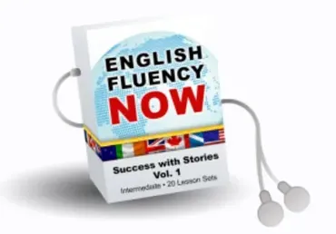 English Fluency Now Success with Stories Audio Course (Lisa Biskup)