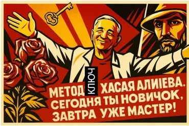 Новый Ключ (Хасай Алиев)