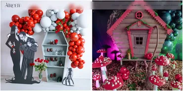 [Aireen Decor School] Хэллоуин. Создание фотозон к Хэллоуину (Айрин Шевцова)