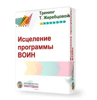 Исцеление программы «Воин» (Татьяна Жеребцова)