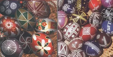 [Восковые свечи] Писанки (Велеслава Данилова)