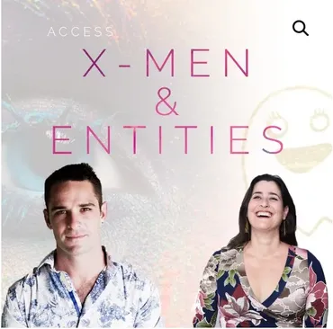 [Access Consciousness] Люди-Икс и Сущности. X-Men & Entities