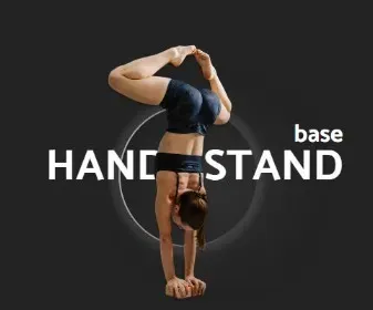 Hand stand base. Тренировки по стойкам. Тариф Самостоятельный  (Дарина Егорова)