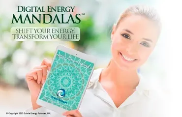 [Digital Energy Mandalas] Мозг (Эрик Томпсон)