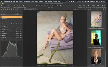 [Udemy] Профессиональная обработка фото в Capture One Pro (Игорь Шевчук)