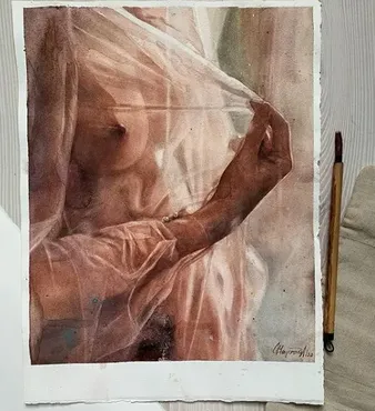 Вуаль (Anna Mayorova)