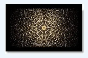 [Digital Energy Mandalas] Чувствуйте себя хорошо сейчас. Feel Good Now (Эрик Томпсон)