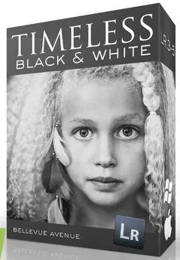 [Bellevue-avenue.com] Timeless Black & White Lightroom Presets