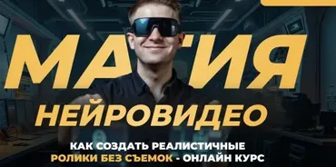 [Школа фриланса] Магия нейровидео. Тариф Для себя (Алексей Радонец)