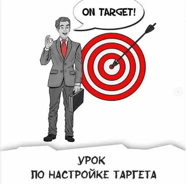 Видеоурок по настройке таргета в Instagram (Игорь Шажко)