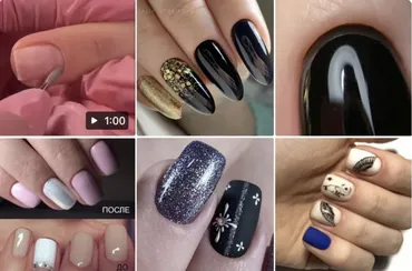 [ParisNail] Real pro combi (Анастасия Тугашева)