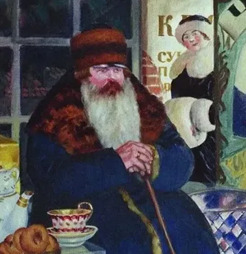 [Умные люди] Культура и быт московского купечества (Иван Савушкин)