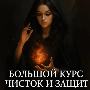 Большой курс чисток и защит (Есения Ушакова)