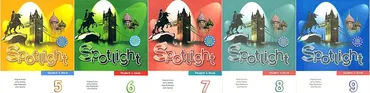[Spotlight] Комплект дополнительных материалов для 5, 6, 7, 8, 9 класса по английскому (workshop_for_teachers)