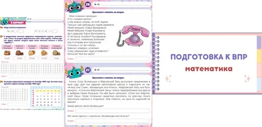 ВПР. Математика 4 класс (Анна Умутаева)