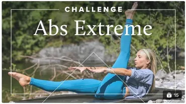 Boho Beautiful Official. Challenges. Abs Extreme (bohobeautiful)