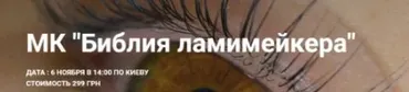 [BrowIt] Библия ламимейкера (Анна Ромашенко)