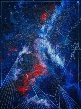 Космос и сакральная геометрия (Юлия Самойленко)