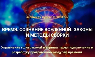 Время. Сознание Вселенной. Законы и методы сборки (Эмилия Франк)