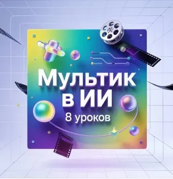 [DE&AL] Мультик в ИИ (Анна Кудрявцева)