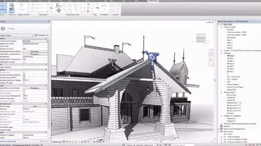 [Archtutors] Научитесь проектировать деревянные дома в Revit architecture (Андрей Кузьменко)
