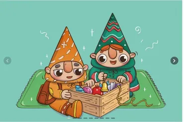 [Квестикс] Адвент-календарь Гномики