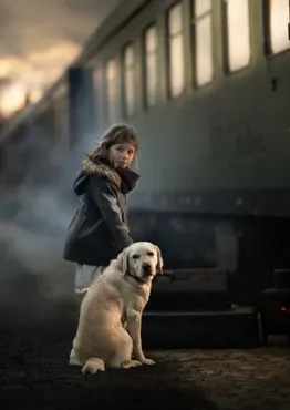 Long goodbyes (Iwona Podlasińska) на английском