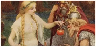 Практика омоложения «Яблоки Идунн и активация Тимуса» (Аронова Елена)