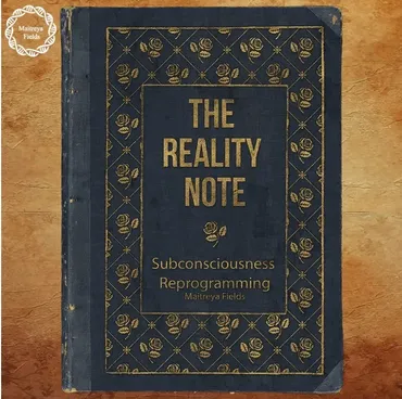 The Reality Note (SR V4) Manifestor [Maitreya Fields]