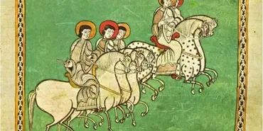 История религии и культуры Испании. Католицизм средневековья (Константин Михайлов)
