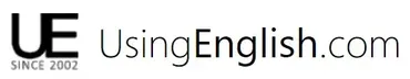 [UsingEnglish] English Idioms & Sayings