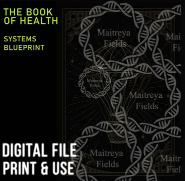 [Maitreya Fields] DM: Покровная система. Integumentary system