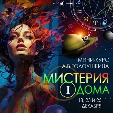 Мистерия 1 дома (Алексей Голоушкин)