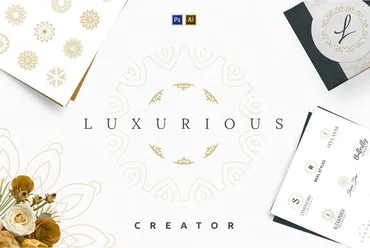 [Logotype] Более 1 000 000 комбинаций логотипов из 165 элементов