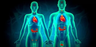 [Sigh Energy] Эндокринная система | Endocrine System Powerful Plus +11x (Extra Strong)