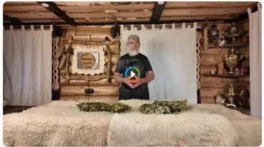 Домашний банщик (Иван Бояринцев)
