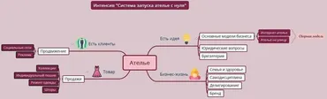 Система запуска ателье с нуля (Евгения Петрик)